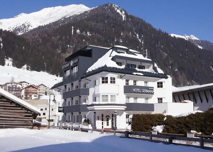 Hotel Germania