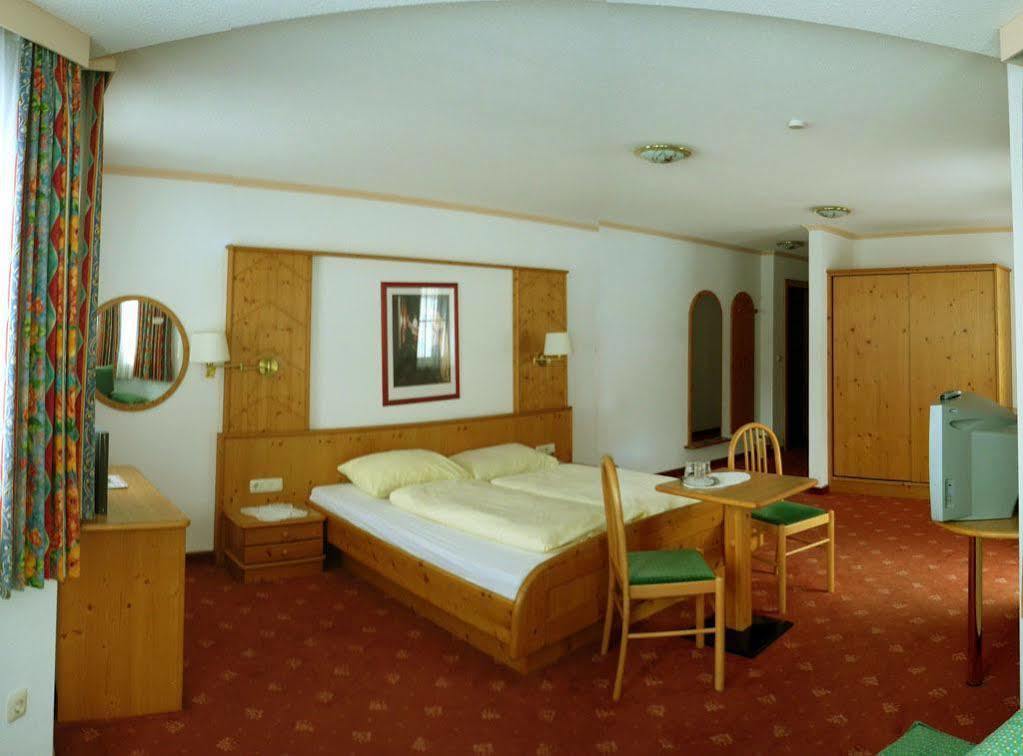 Hotel Germania Ischgl