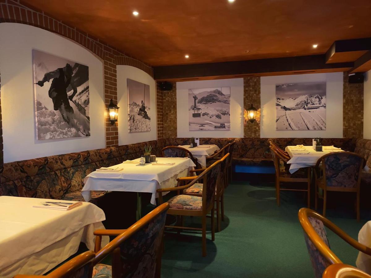 Hotel Germania Ischgl